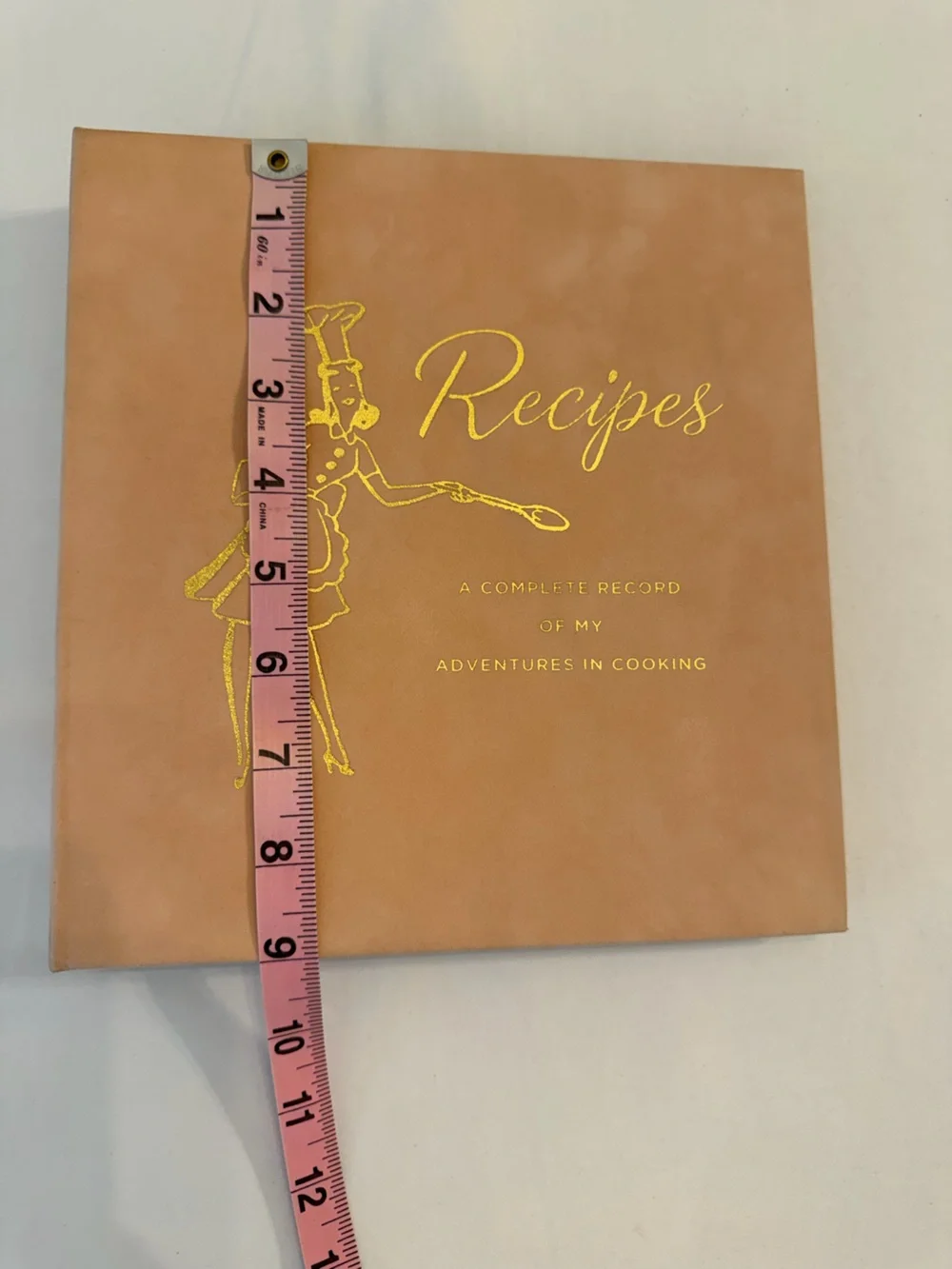 Anthropologie microsuede recipe